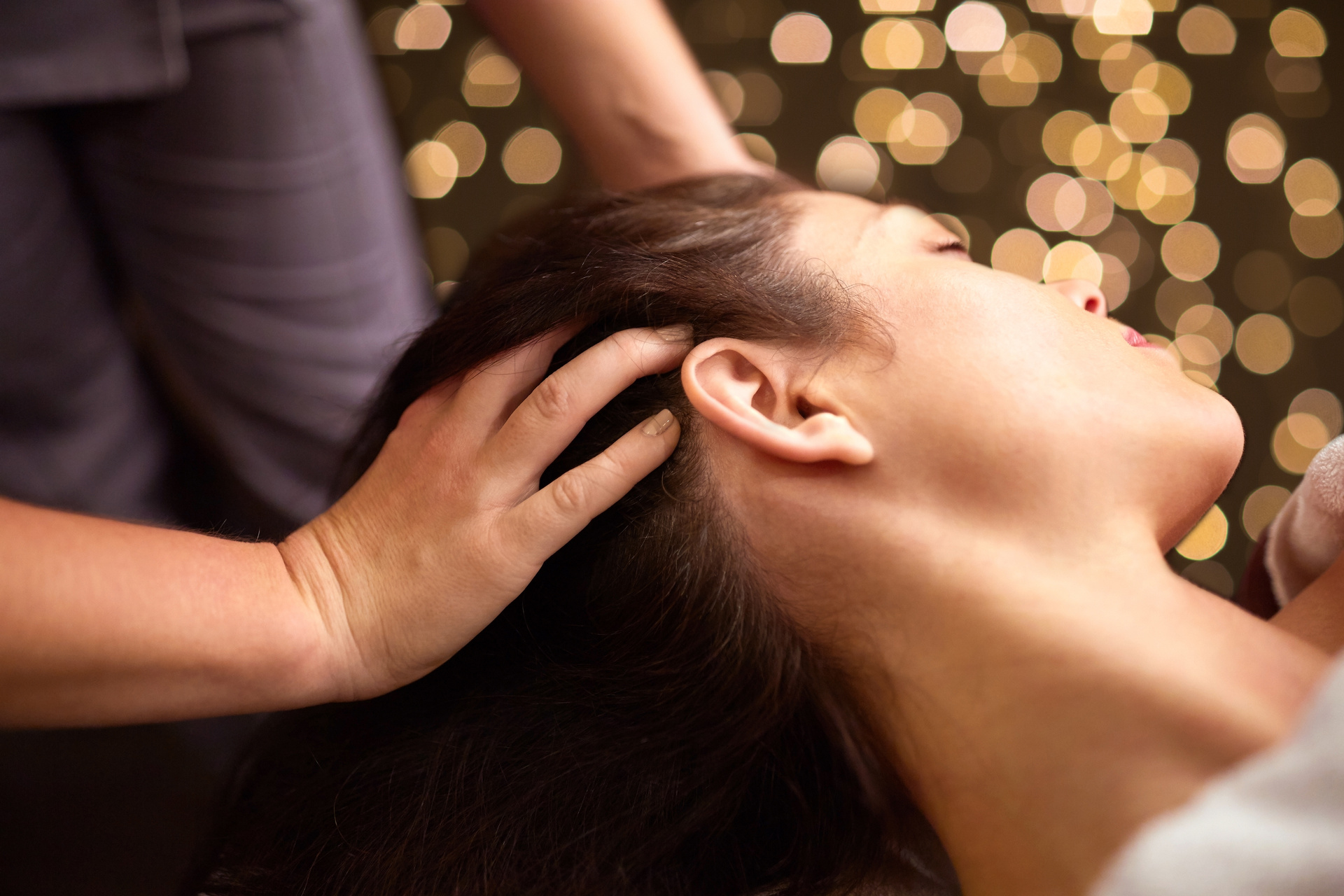 自律神経を整える施術 | 岡山のヘッドスパならSabai Wellness Salon