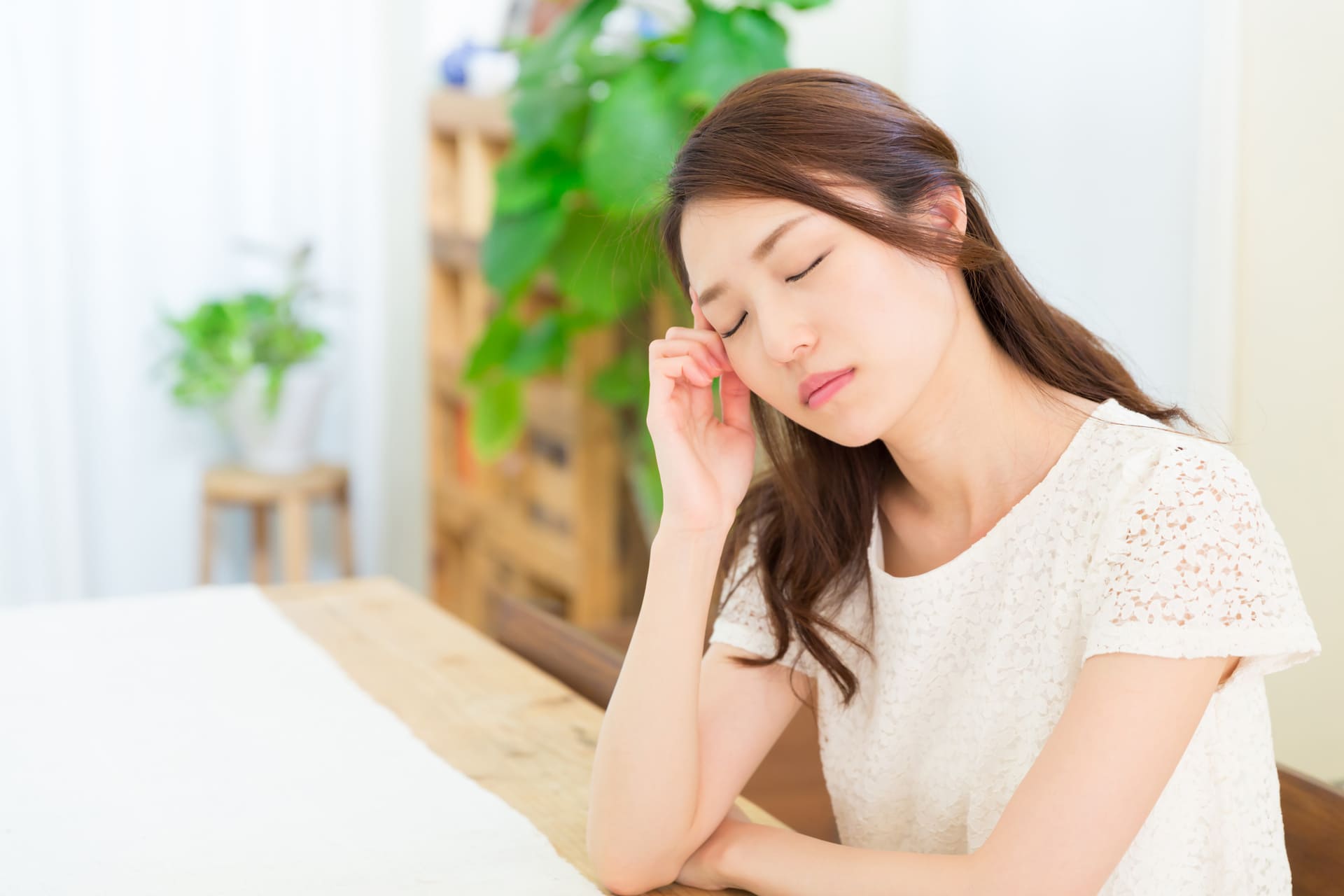 頭痛の悩みをケア | 岡山のヘッドスパならSabai Wellness Salon