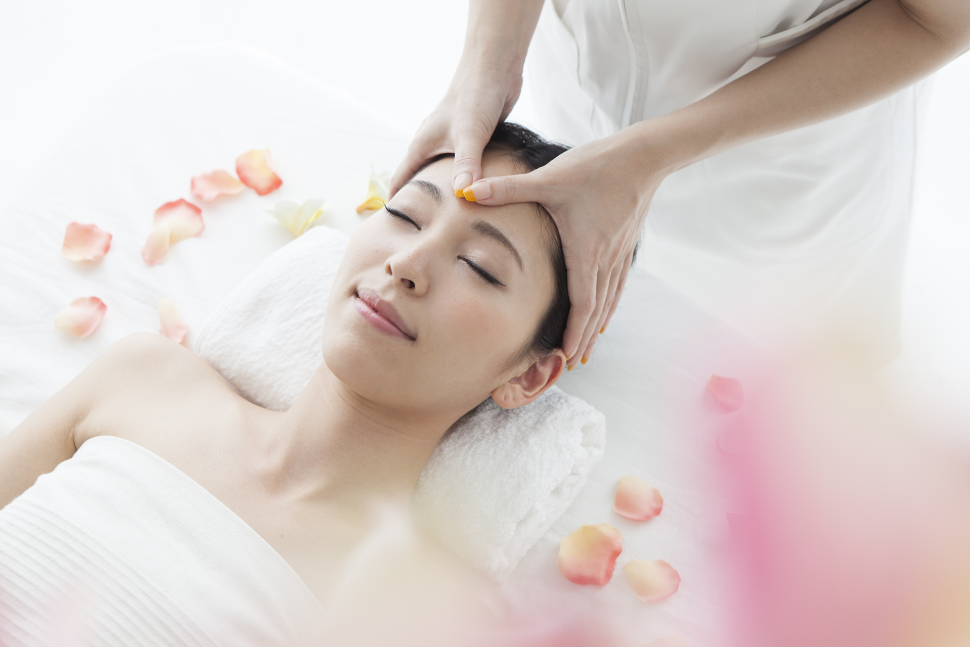 ストレスに寄り添う環境 | 岡山のヘッドスパならSabai Wellness Salon