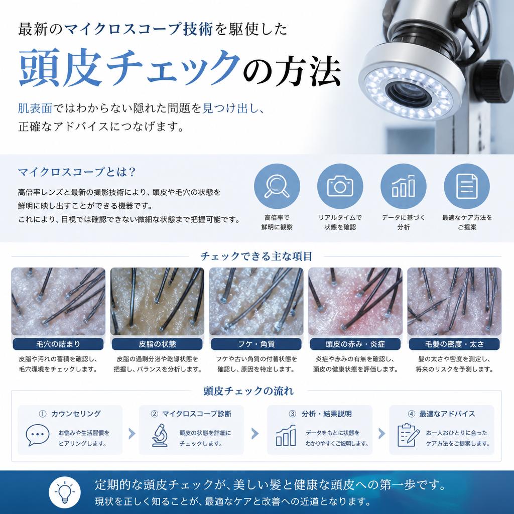 マイクロスコープとは？