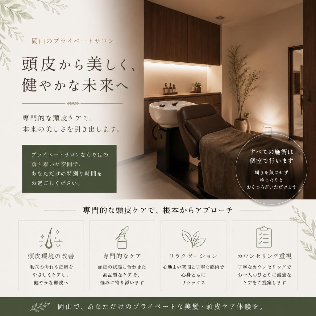 当店の特徴