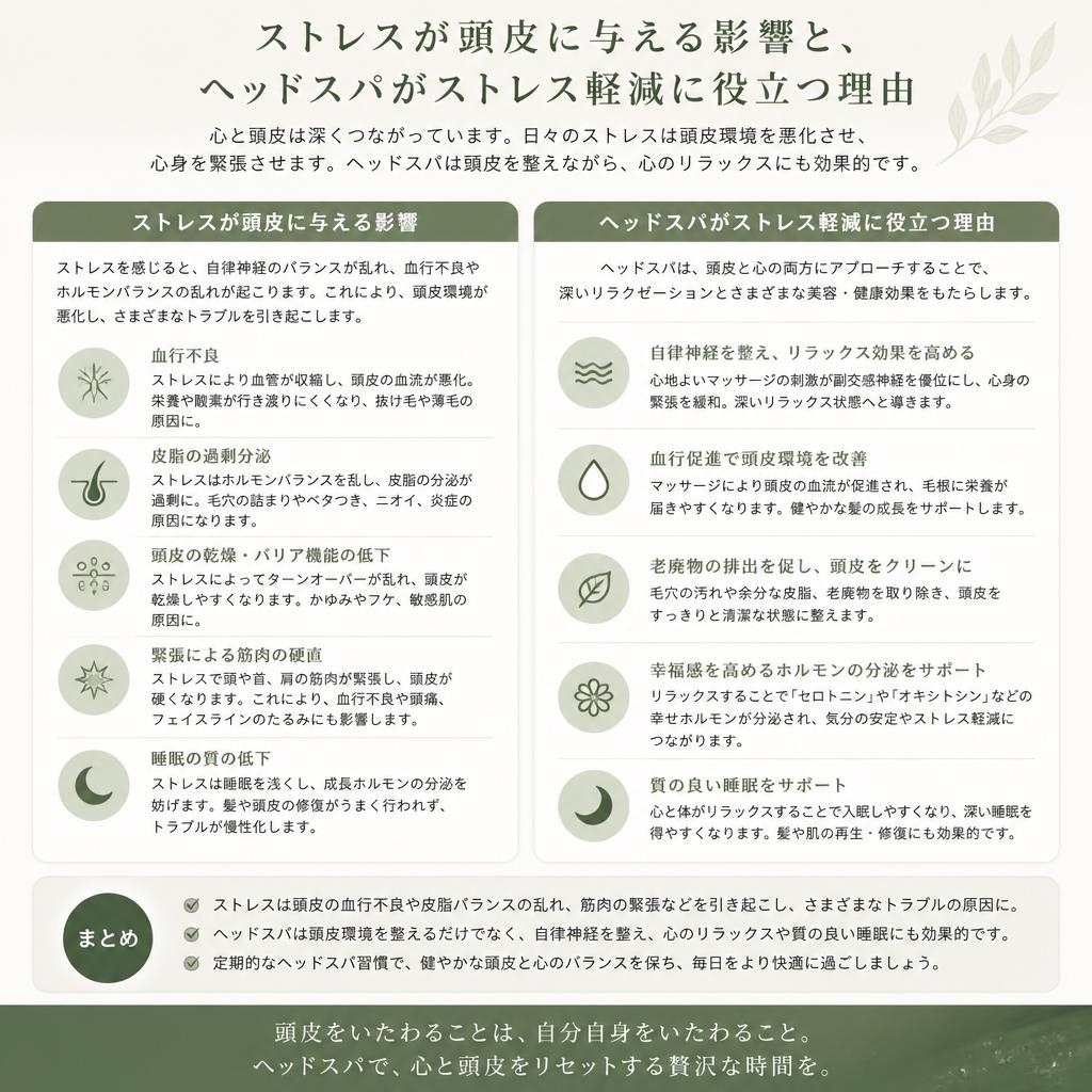 4. ストレスフリーの生活への第一歩